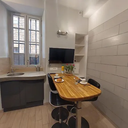 Lägenhet Cocon De Charme La Poste A