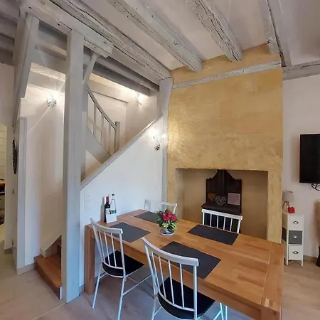 Lägenhet Cocon De Charme La Poste A *