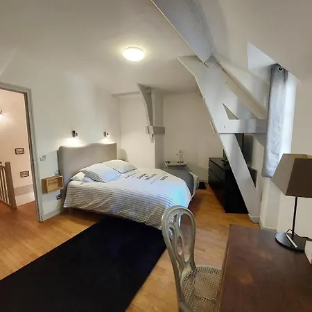 Cocon De Charme La Poste A Lägenhet Sarlat-la-Canéda