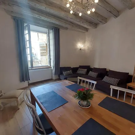 Cocon De Charme La Poste A Sarlat-la-Canéda