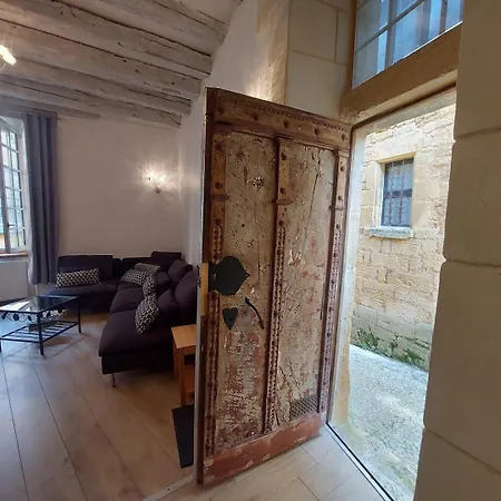 Cocon De Charme La Poste A Appartement