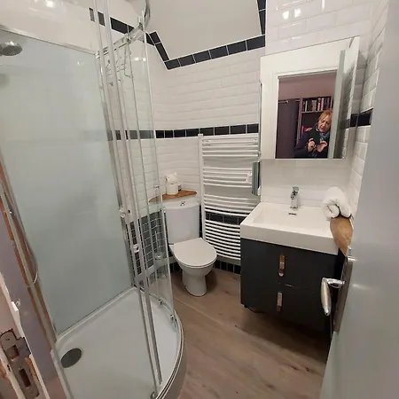 Lägenhet Cocon De Charme La Poste A