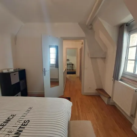 Lägenhet Cocon De Charme La Poste A