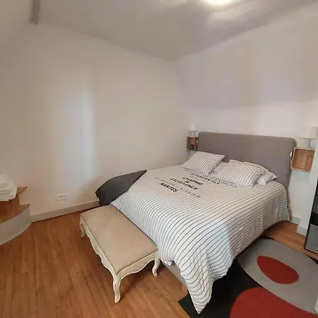 Cocon De Charme La Poste A Lägenhet *