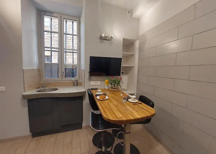 Appartement Cocon De Charme La Poste A