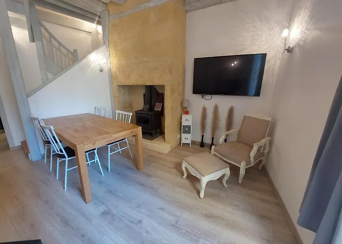 Cocon De Charme La Poste A Appartement *