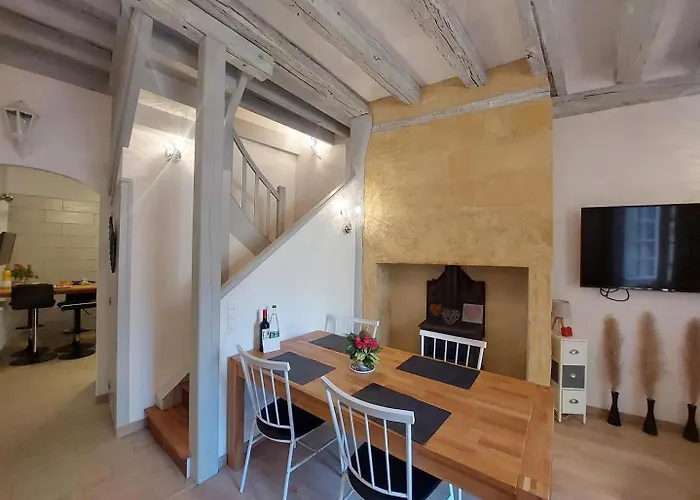 Appartement Cocon De Charme La Poste A *