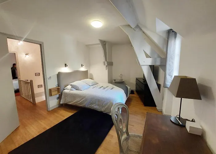 Cocon De Charme La Poste A Appartement Sarlat-la-Canéda
