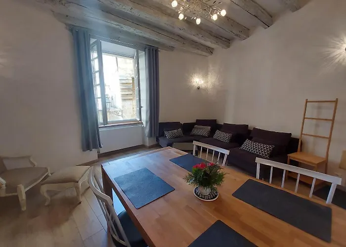 Cocon De Charme La Poste A Sarlat-la-Canéda