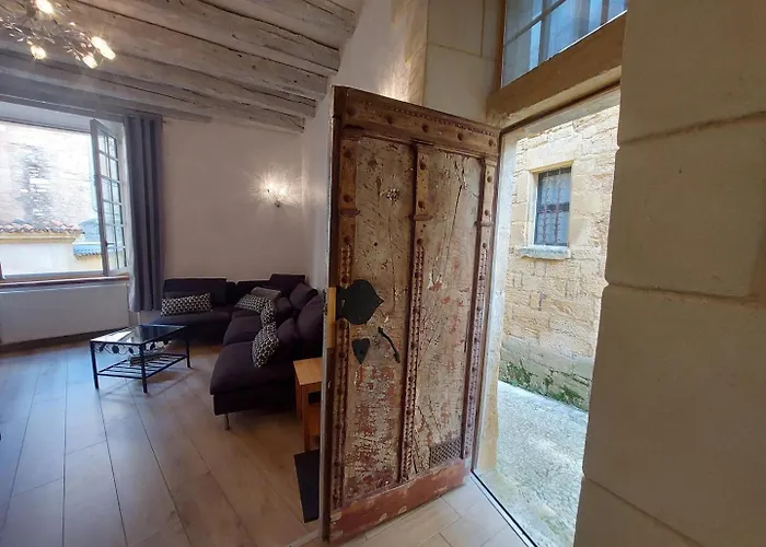 Cocon De Charme La Poste A Appartement