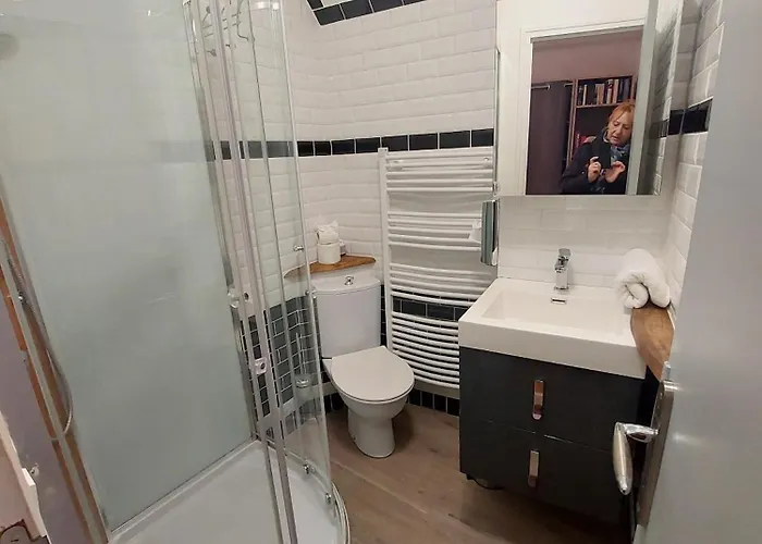Appartement Cocon De Charme La Poste A