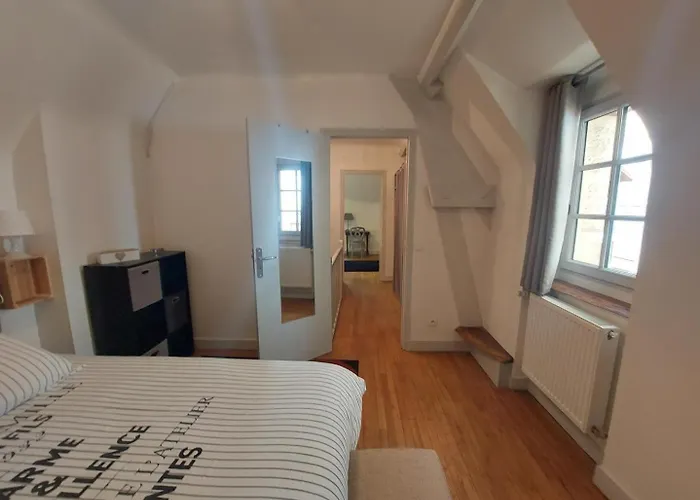 Appartement Cocon De Charme La Poste A