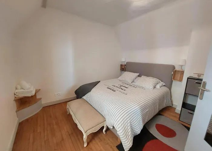 Cocon De Charme La Poste A Appartement *
