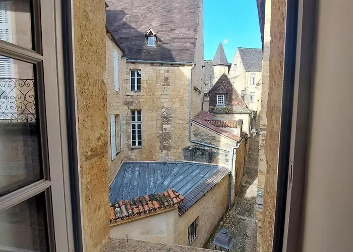 Appartement Cocon De Charme La Poste A *